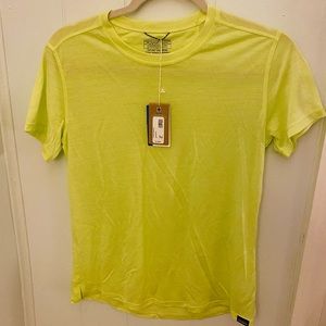 Patagonia Capilene Cool Merino shirt